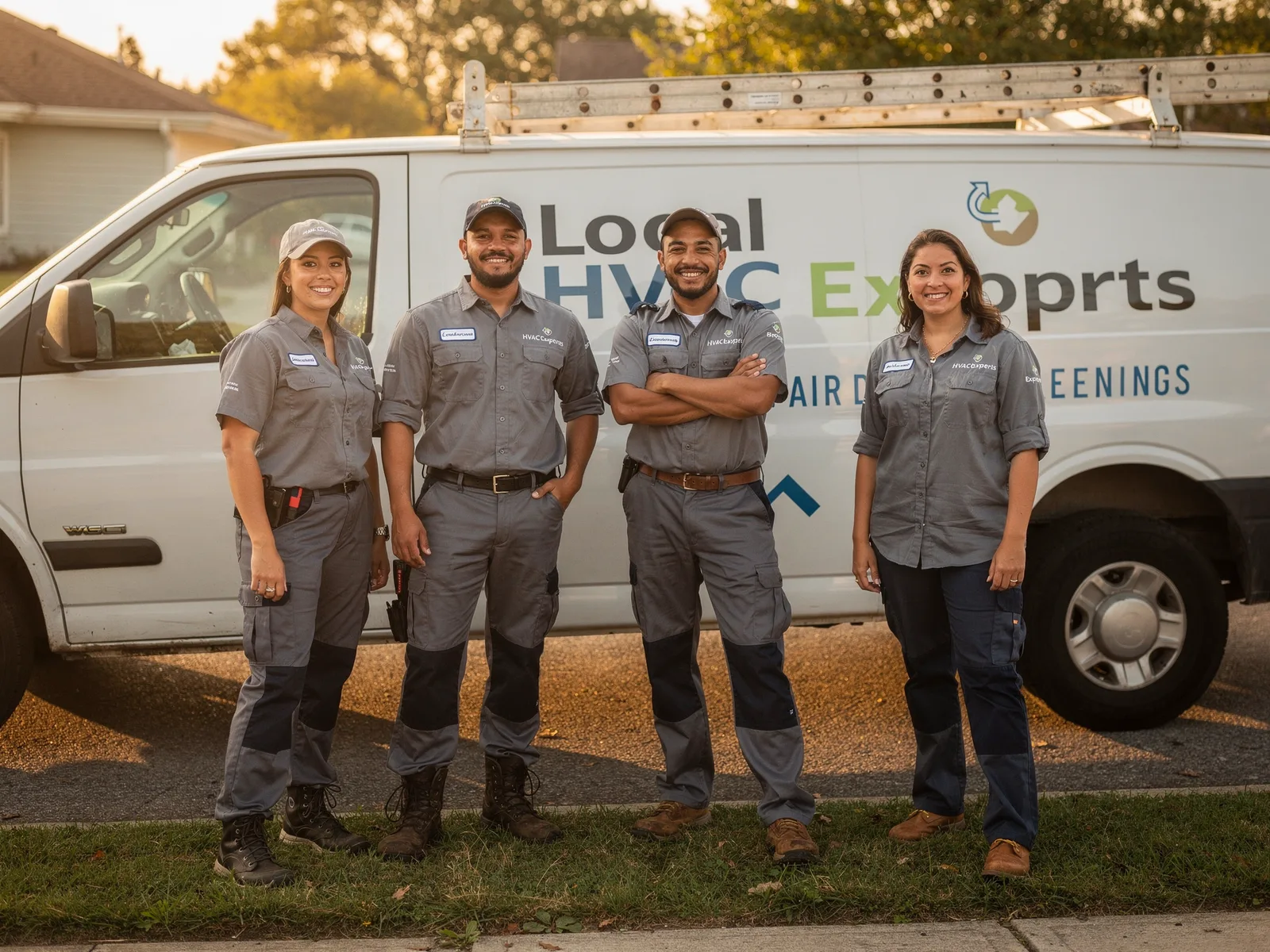 24/7 HVAC Repair & AC Replacement company in Keyesport, IL